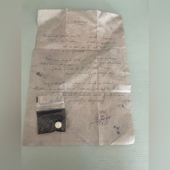 Circolo 1901 Blue Striped cotton Blazer - Picture 5 of 9